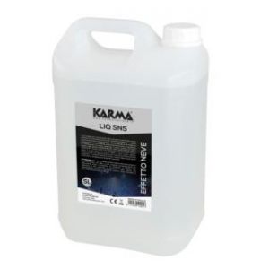 KARMA SNOW FLUID - TANICA LIQUIDO DELLA NEVE