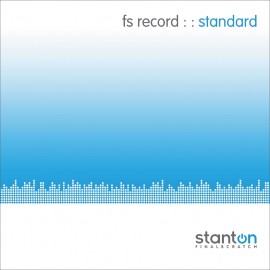 STANTON FS V 2 RECORD THICK STANDARD 180g