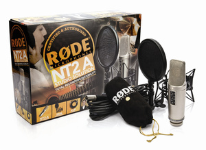 RODE NT2 A - Studio Solution