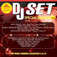 DJ SET SPECIAL SESSION 13