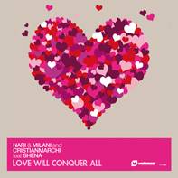 LOVE WILL CONQUER ALL