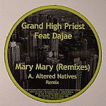 MARY MARY - REMIXES
