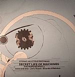 SECRET LIFE OF MACHINES - THE REMIXES PART 2