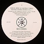 STRANGE SOUNDS REMIXES VOL 1