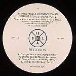 STRANGE SOUNDS REMIXES VOL 2