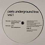 PARIS UNDERGROUND TRAX VOL 1 (REMASTERED)