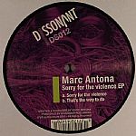 SORRY FOR THE VIOLENCE EP