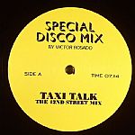 TAXI TALK (VICTOR ROSADO REMIXES)