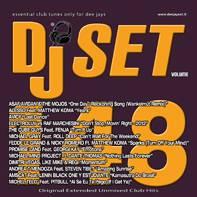 DJ SET VOLUME 148