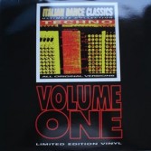 ITALIAN DANCE CLASSIC ULTIMATE COLLECTION - TECHNO VOLUME 1