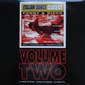 ITALIAN DANCE CLASSIC ULTIMATE COLLECTION -FUNKY&DISCO VOLUME 2