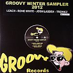 GROOVY WINTER SAMPLER 2012