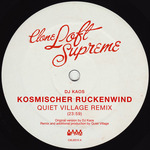 KOSMISCHER RUCKENWIND REMIXES