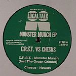 MONSTER MUNCH EP