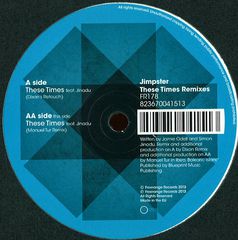 THESE TIMES - REMIXES
