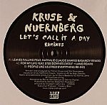 LET'S CALL IT A DAY - REMIXES