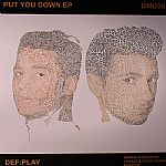 PUT YOU DOWN EP