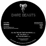 DOPE BEASTS VOL 1