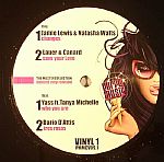 THE MASTER COLLECTION LIMITED VINYL EDITION 1