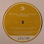 NON STOP - THE REMIXES
