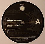 ANFRIX RECORDS #1