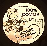 100% GOMMA BY JACQUES RENAULT