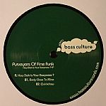 HOW DARK IS YOUR DARKNESS EP