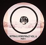 KITTBALL KONSPIRACY VOL 6 PART 1