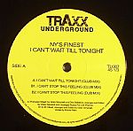 I CAN'T WAIT TILL TONIGHT