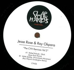 THE CYH REMIXES VOL 2