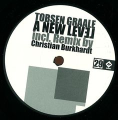 A NEW LEVEL - CHRISTIAN BURKHARDT REMIX