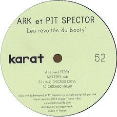 LES REVOLTES DU BOOTY