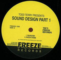 SOUND DESIGN PART 1