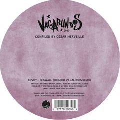 VAGABUNDOS 2013 PART 2 VINYL SAMPLER (CESAR MERVEILLE)