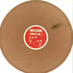 DISCLOSURE REMIXES VOLUME 1
