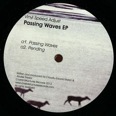 PASSING WAVES EP