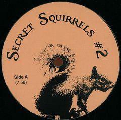 SECRET SQUIRREL #2
