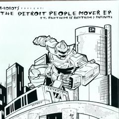 THE DETROIT PEOPLE MOVER EP