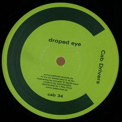 DROPED EYE