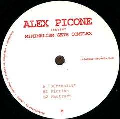 MINIMALISM GETS COMPLEX