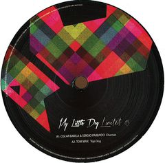 MY LITTLE DOG LIMITED 05