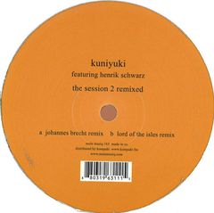 THE SESSION 2 REMIXED