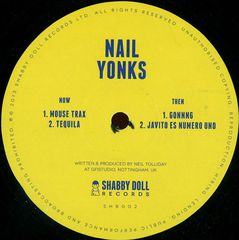 YONKS EP