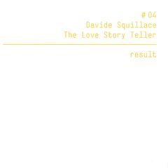 THE LOVE STORY TELLER - SASCHA DIVE RMX