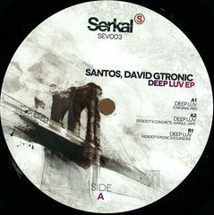 DEEP LUV EP (REBOOT REMIXES)