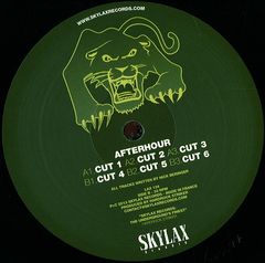 AFTERHOUR CUTS VOL 1