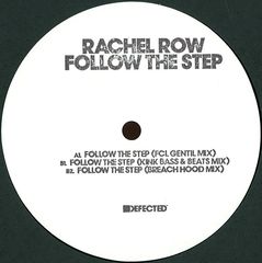FOLLOW THE STEP - REMIXES