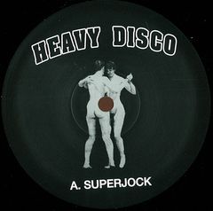 SUPERJOCK / PING PONG