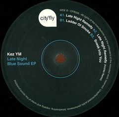 LATE NIGHT BLUE SOUND EP