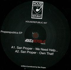 PROPEREPUBLICA EP